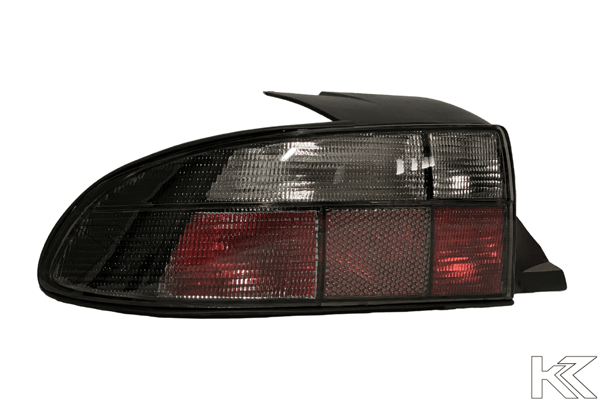 BMW Z3 OEM Style Smoked Tail Lights (1990-1999) - K2 Industries