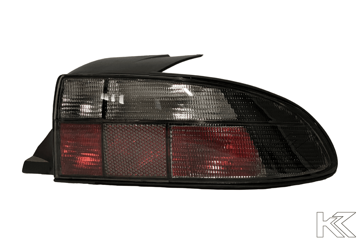 BMW Z3 OEM Style Smoked Tail Lights (1990-1999) - K2 Industries