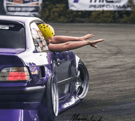 E36 Coupe Complete Over Fender Set (1992-1999) - K2 Industries