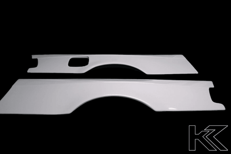 E36 Coupe Complete Over Fender Set (1992-1999) - K2 Industries