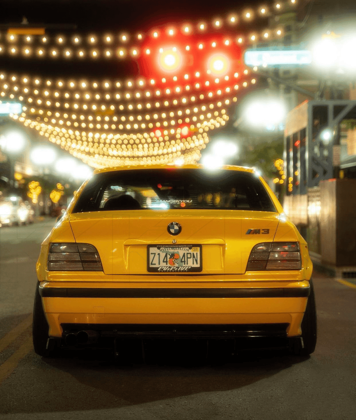 E36 Coupe OEM Style Smoked Tail Lights (1991-1998) - K2 Industries