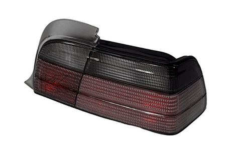 E36 Coupe OEM Style Smoked Tail Lights (1991-1998) - K2 Industries