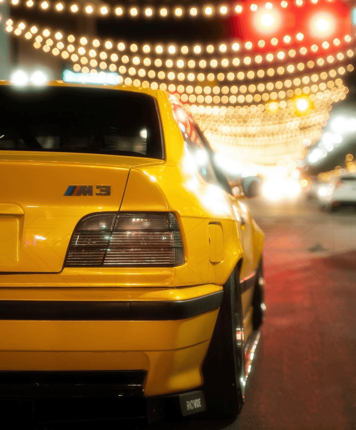 E36 Coupe OEM Style Smoked Tail Lights (1991-1998) - K2 Industries