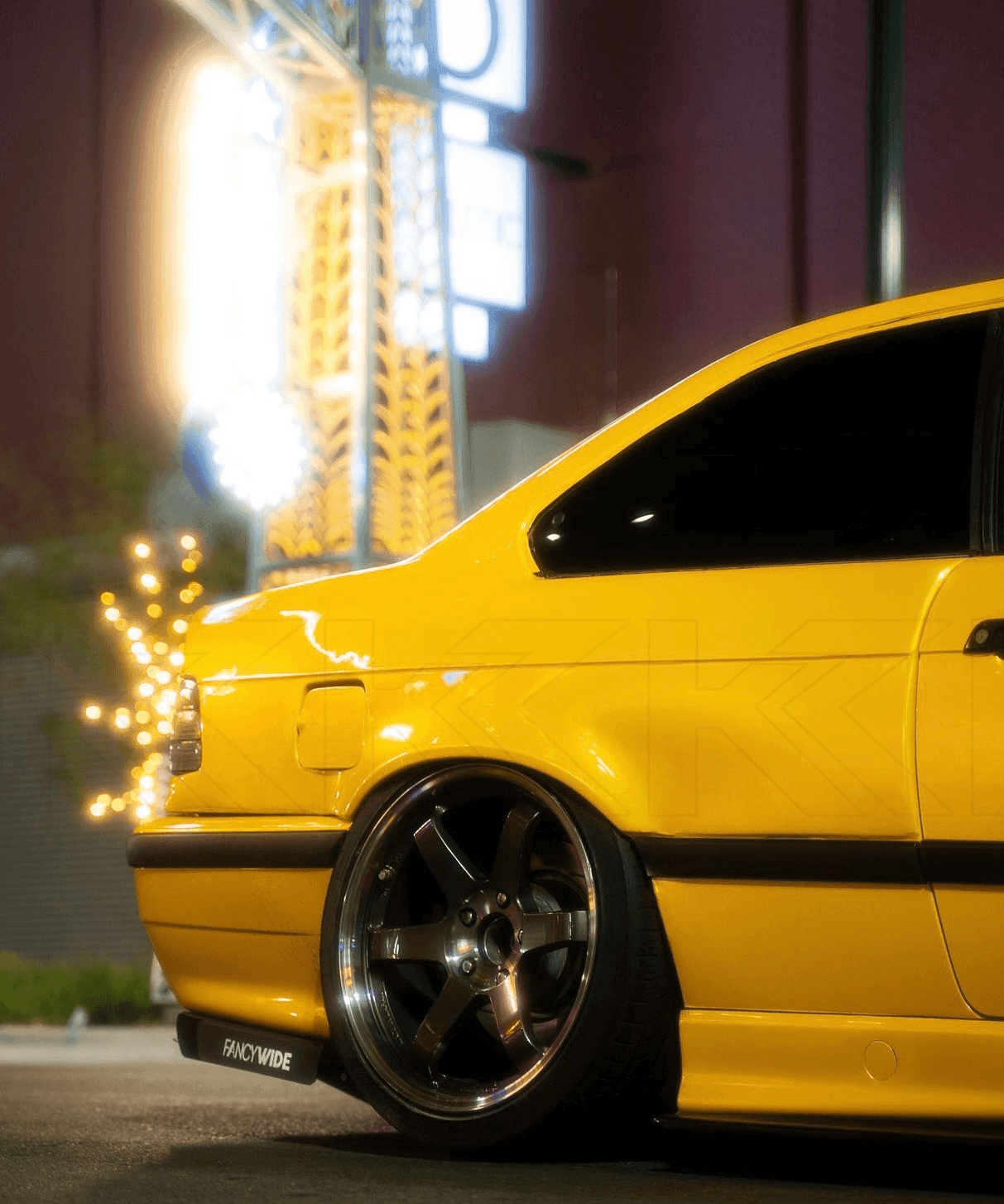 E36 Coupe OEM Style Smoked Tail Lights (1991-1998) - K2 Industries