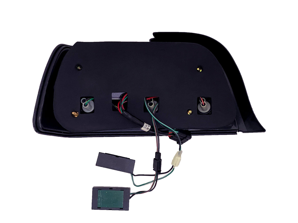 E36 Coupe/Convertible LED Altezza Style Tail Lights - K2 Industries