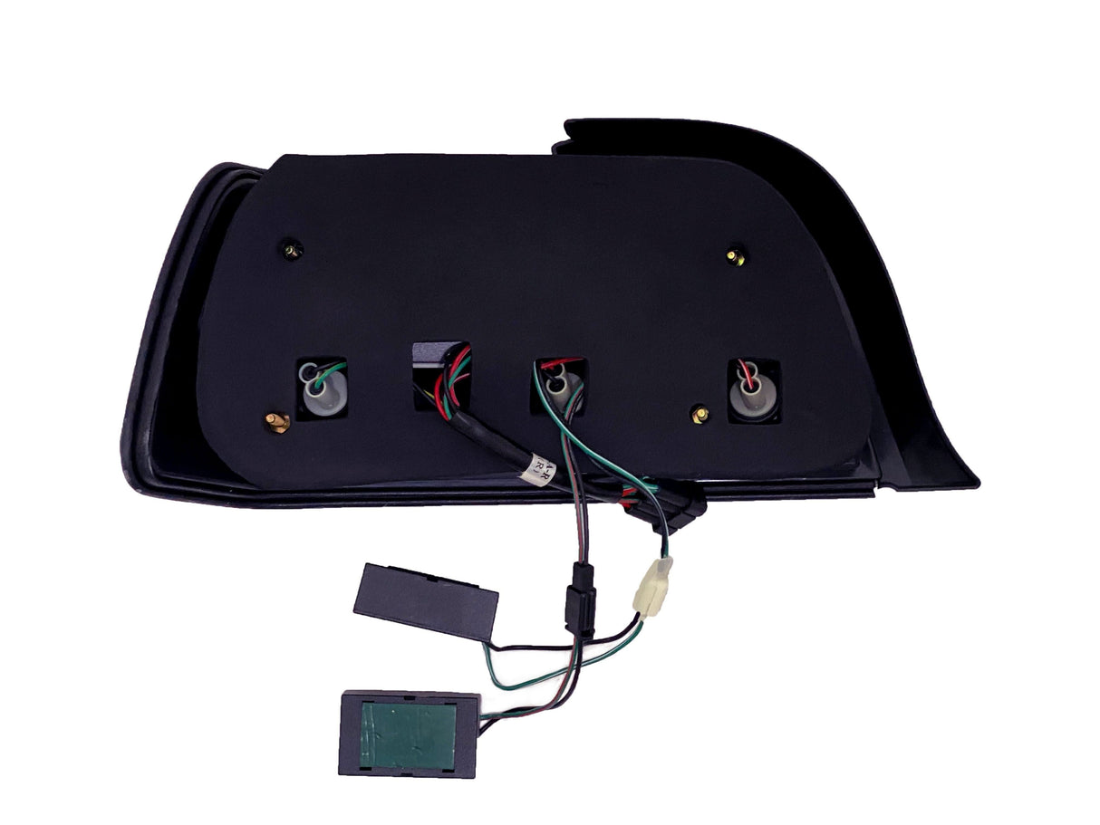 E36 Coupe/Convertible LED Altezza Style Tail Lights - K2 Industries