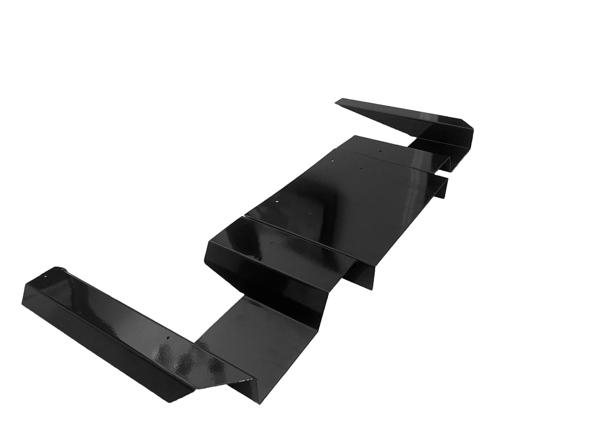 E36 Street Diffuser M Package/M3 Coupe - K2 Industries