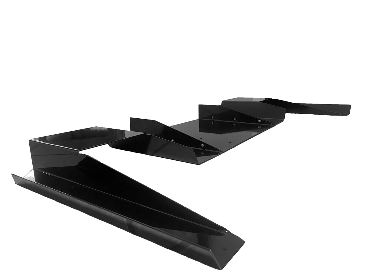 E36 Street Diffuser M Package/M3 Coupe - K2 Industries