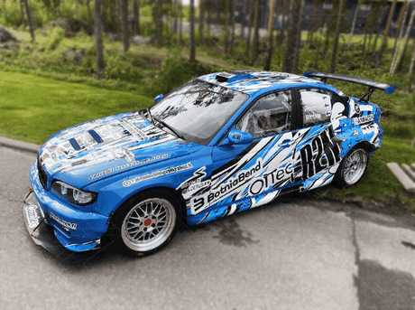 E46 Sedan Altezza Style Tail Lights (1998-2001) - K2 Industries