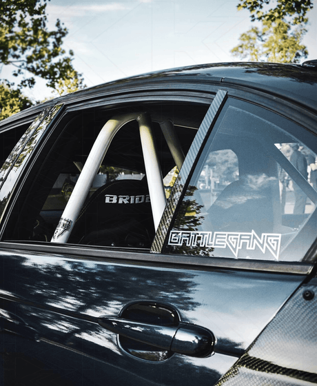 E46 Sedan Clear/Smoked LED Tail Lights - Pre Face Lift (1999-2001) - K2 Industries