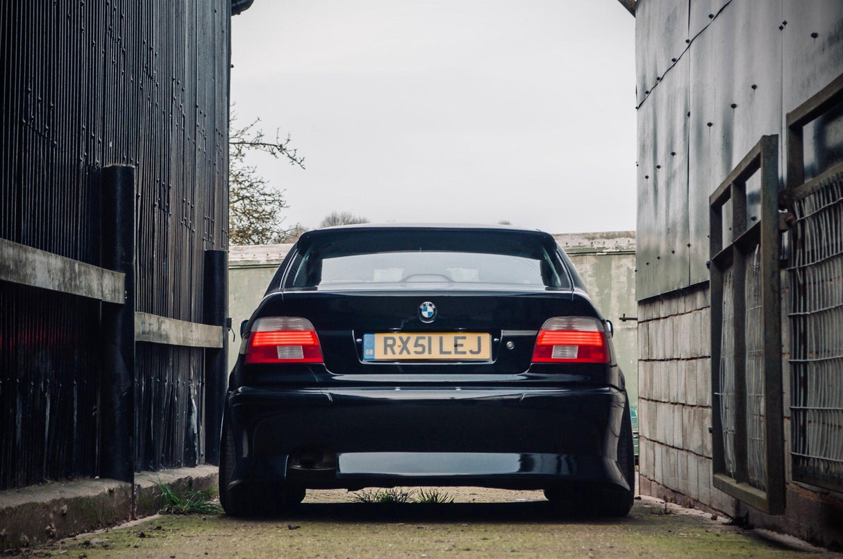 HM E39 Sedan Roof Wing - K2 Industries