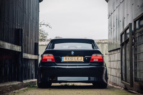 HM E39 Sedan Roof Wing - K2 Industries