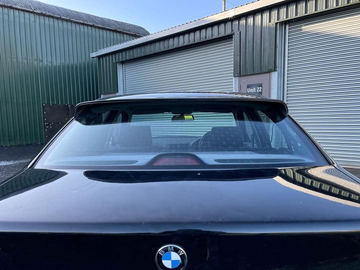 HM E39 Sedan Roof Wing - K2 Industries