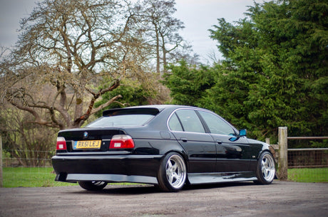 HM E39 Sedan Roof Wing - K2 Industries