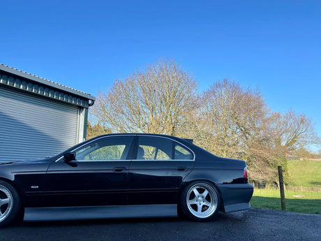 HM E39 Sedan Roof Wing - K2 Industries