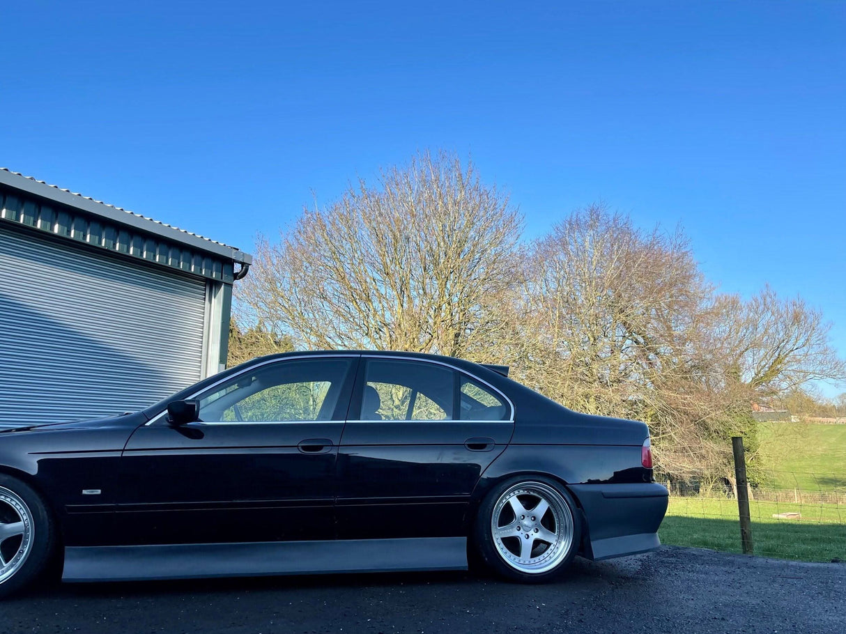 HM E39 Sedan Roof Wing - K2 Industries