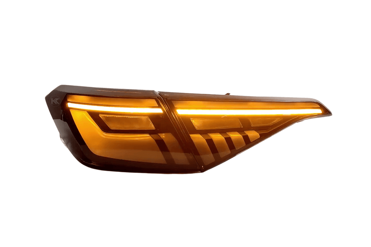 Honda Civic 11th Gen Sedan RGB LED Tail Lights with Animation 2021-2023 - K2 Industries