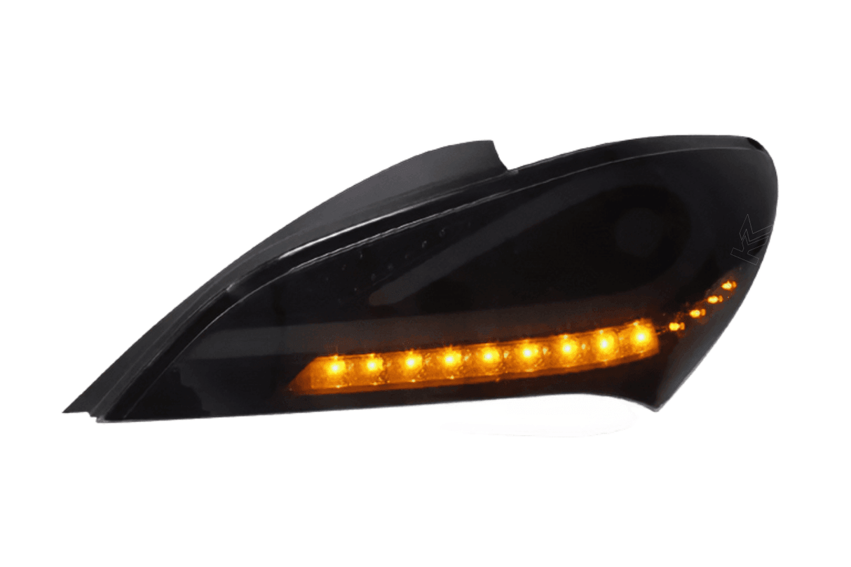 Hyundai Genesis Coupe "Fusion" LED Tail Lights (2009-2011) - K2 Industries