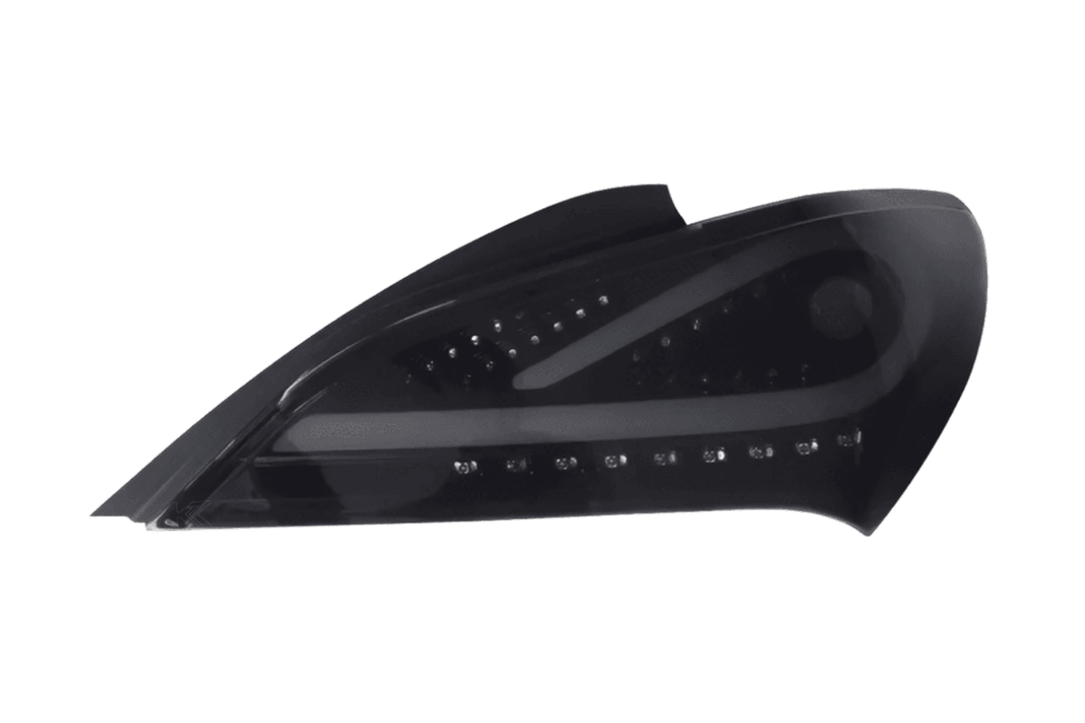 Hyundai Genesis Coupe "Fusion" LED Tail Lights (2009-2011) - K2 Industries