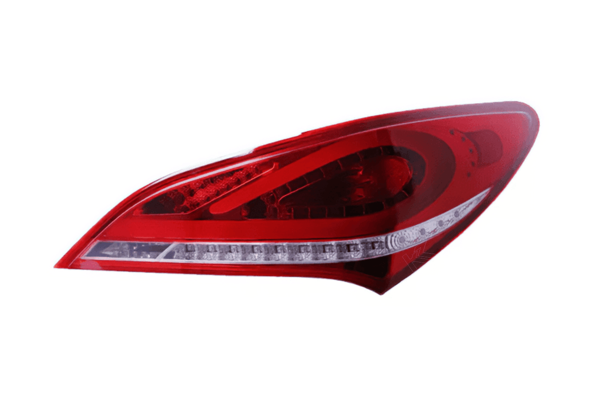 Hyundai Genesis Coupe "Fusion" LED Tail Lights (2009-2011) - K2 Industries