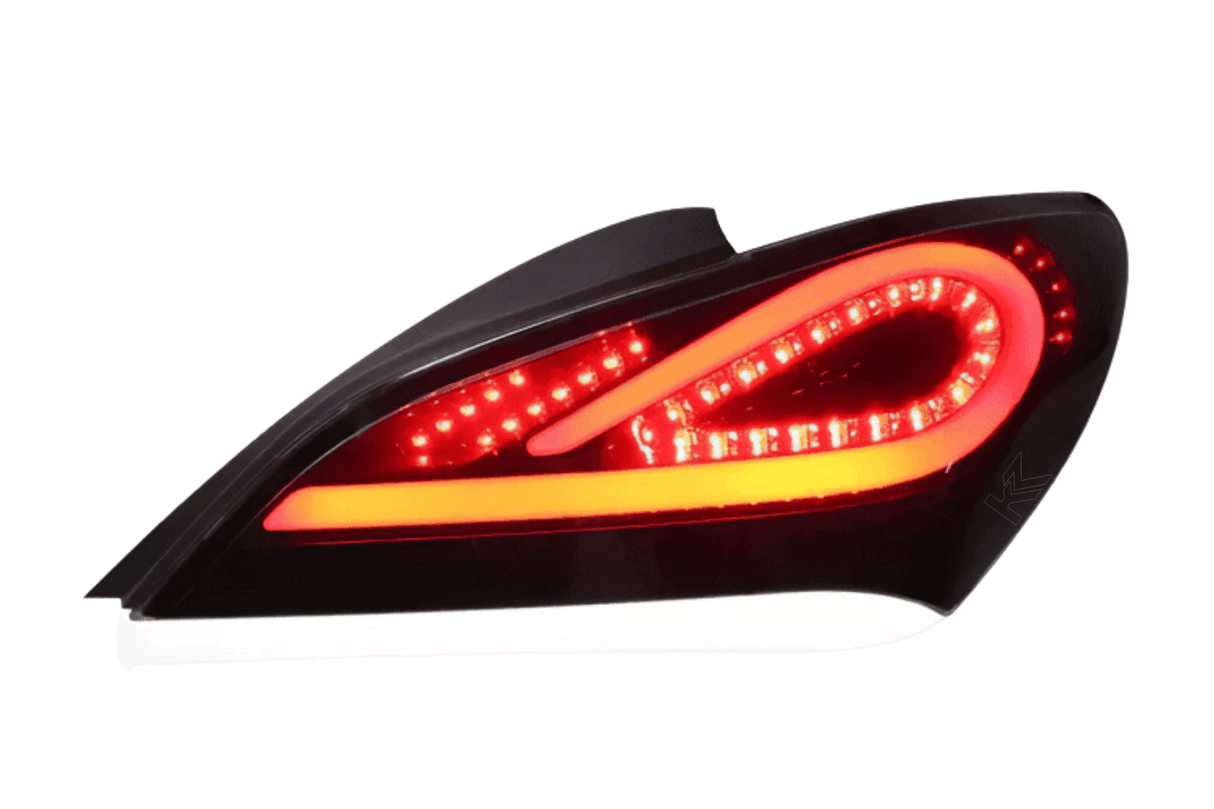 Hyundai Genesis Coupe "Fusion" LED Tail Lights (2009-2011) - K2 Industries