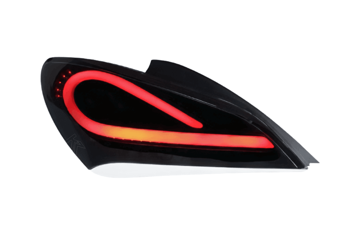 Hyundai Genesis Coupe "Fusion" LED Tail Lights (2009-2011) - K2 Industries