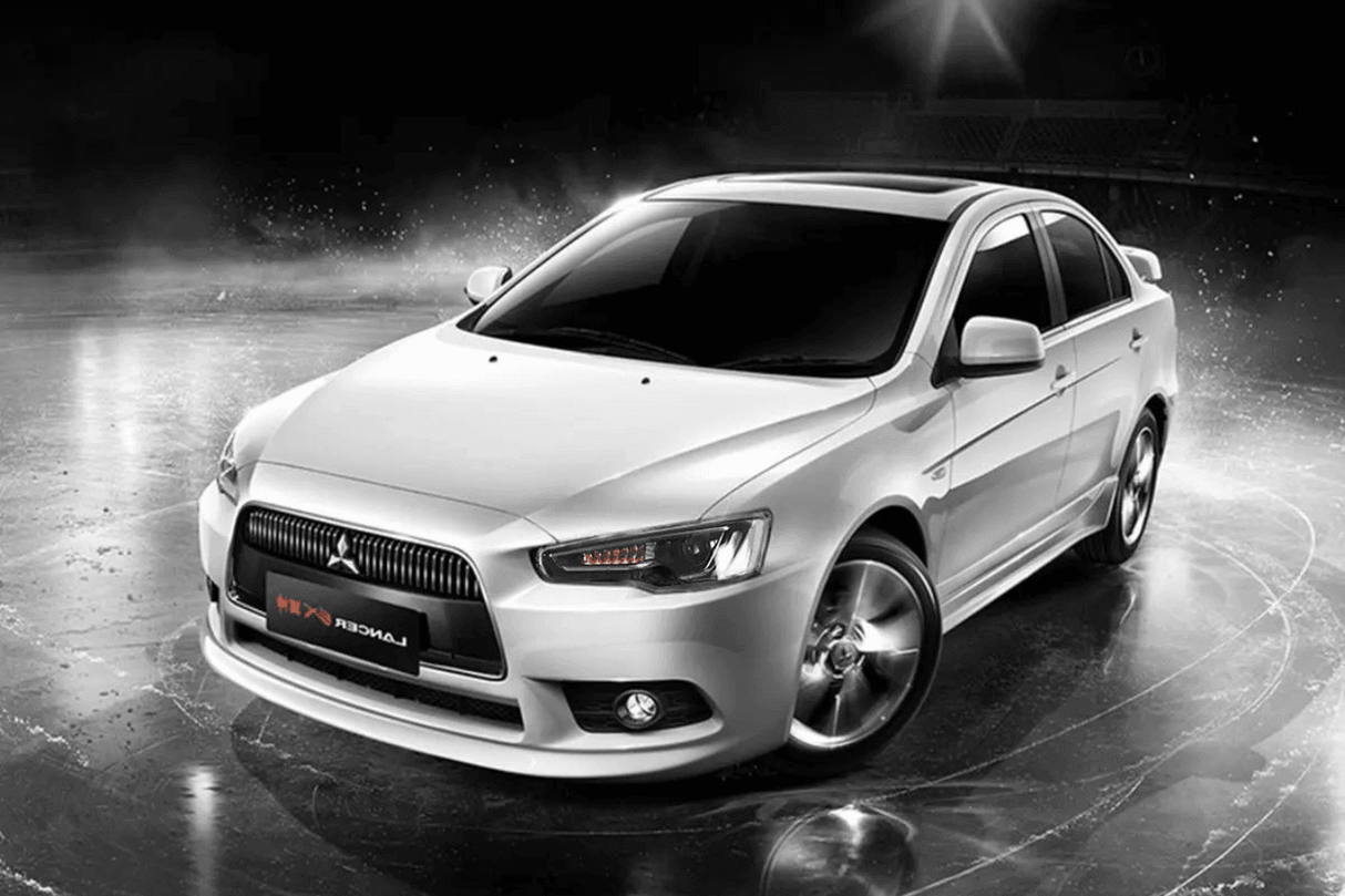 Mitsubishi Lancer 9th Gen Evo X GSR 10th Gen (CZ4A) Demon Eyes Dual Beam Projector Headlights (2008-2017) - K2 Industries