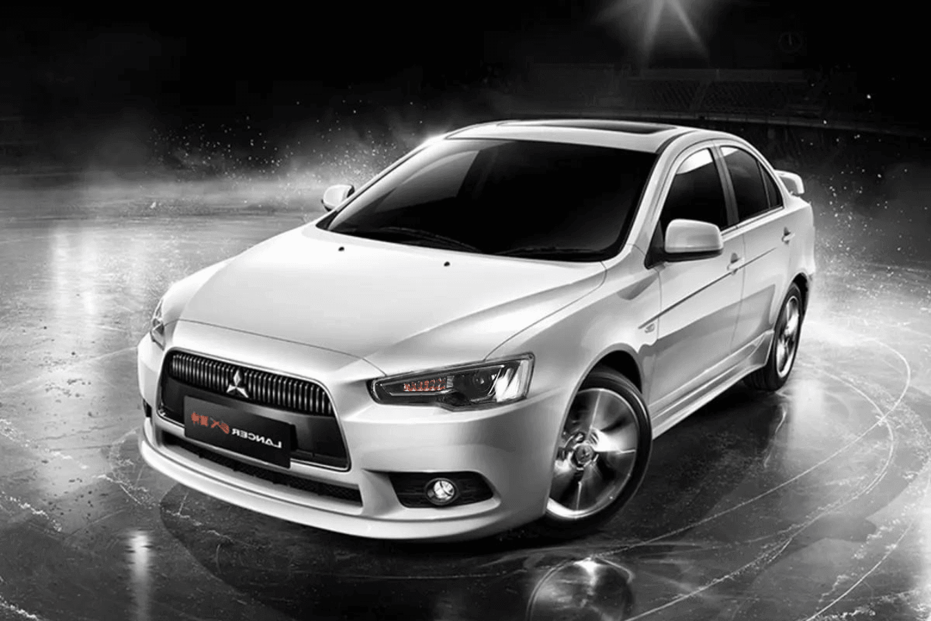 Mitsubishi Lancer 9th Gen Evo X GSR 10th Gen (CZ4A) Demon Eyes Dual Beam Projector Headlights (2008-2017) - K2 Industries