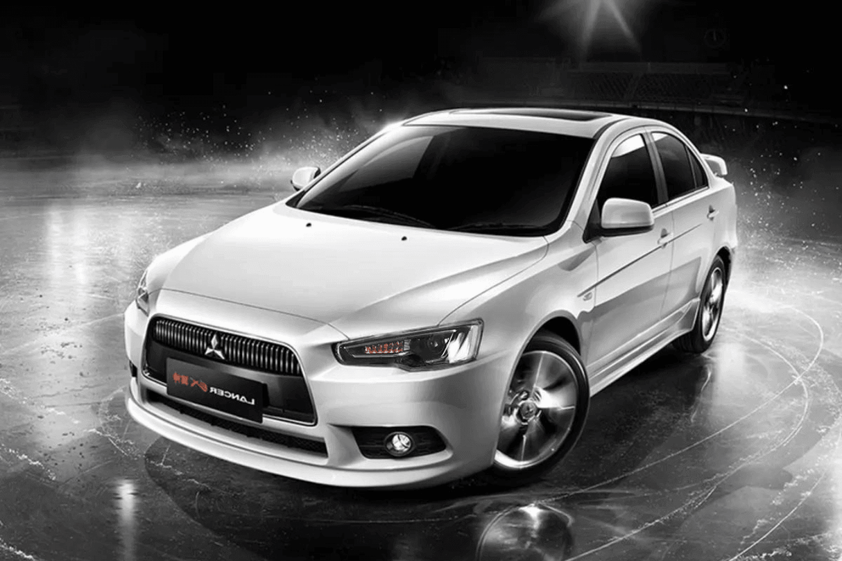 Mitsubishi Lancer 9th Gen Evo X GSR 10th Gen (CZ4A) Demon Eyes Dual Beam Projector Headlights (2008-2017) - K2 Industries