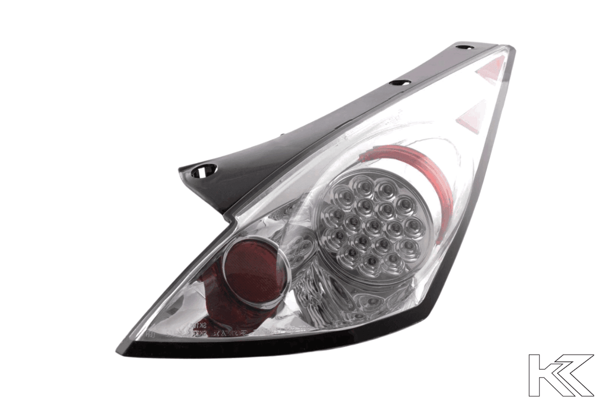 Nissan 350Z (Z33) JP Style LED Tail Lights (2003-2005) - K2 Industries