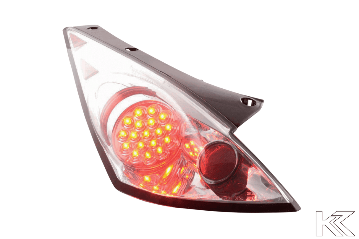 Nissan 350Z (Z33) JP Style LED Tail Lights (2003-2005) - K2 Industries