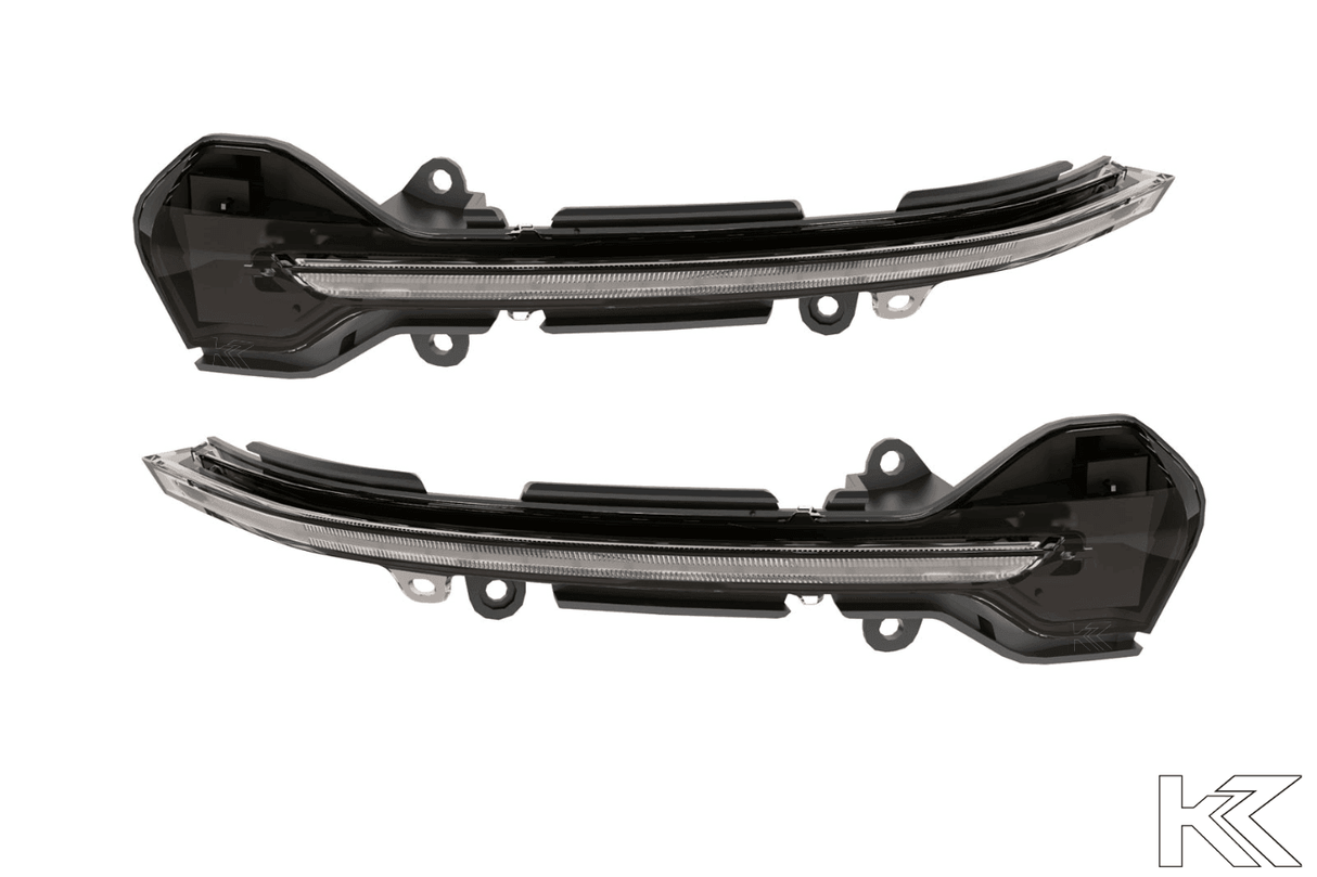 OSRAM LEDriving® Dynamic LED mirror indicators Seat Leon 5F + Seat Ibiza KJ - K2 Industries