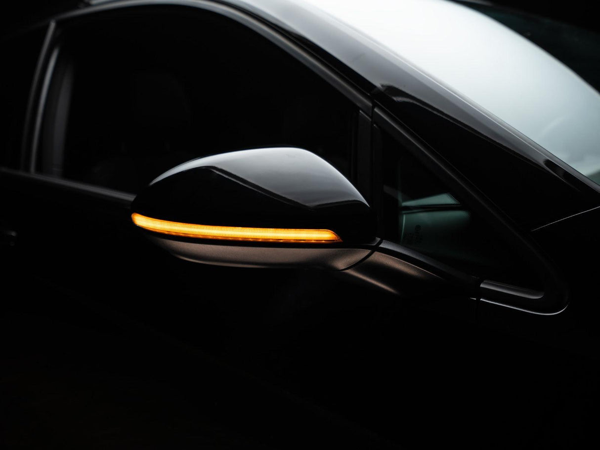 OSRAM LEDriving® Dynamic LED mirror indicators Seat Leon 5F + Seat Ibiza KJ - K2 Industries