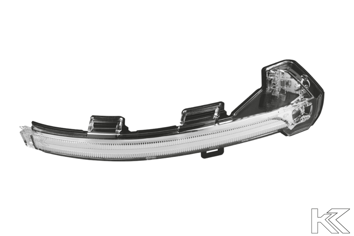 OSRAM LEDriving® dynamic LED mirror indicators VW Passat B8 Arteon 3H Golf 8 ID.3 white - K2 Industries