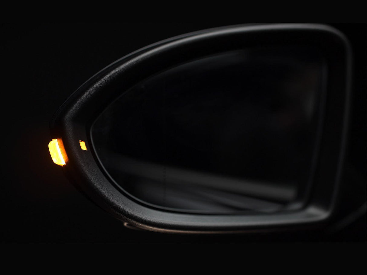 OSRAM LEDriving® dynamic LED mirror indicators VW Passat B8 Arteon 3H Golf 8 ID.3 white - K2 Industries