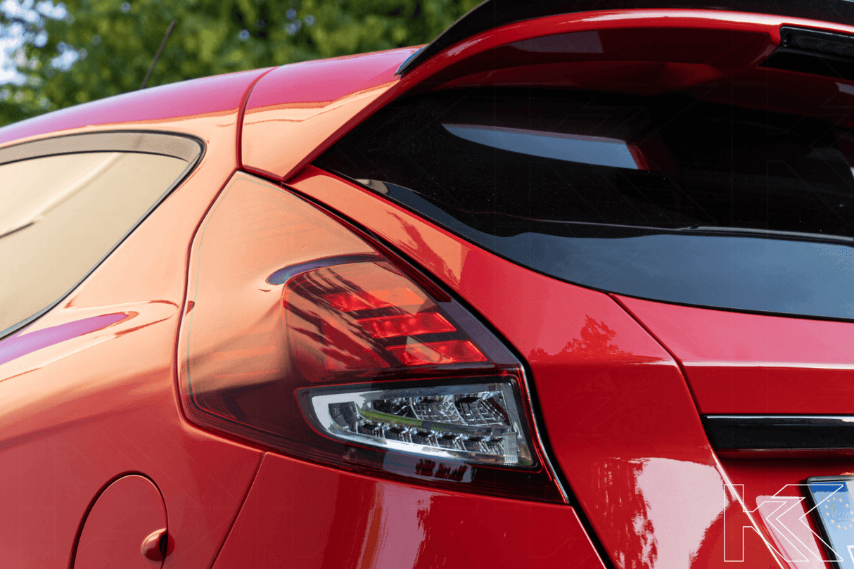 OSRAM LEDriving® Ford Fiesta MK7 Full LED taillights Black Edition - K2 Industries