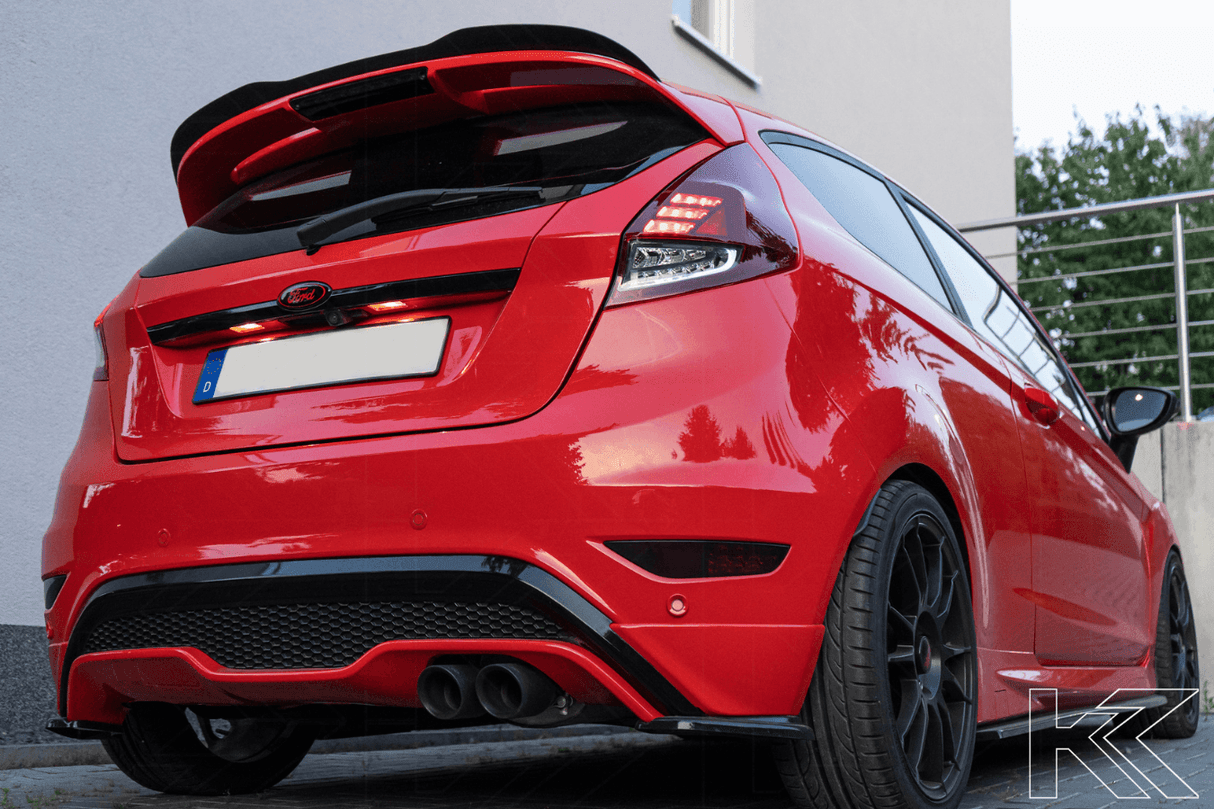 OSRAM LEDriving® Ford Fiesta MK7 Full LED taillights Black Edition - K2 Industries