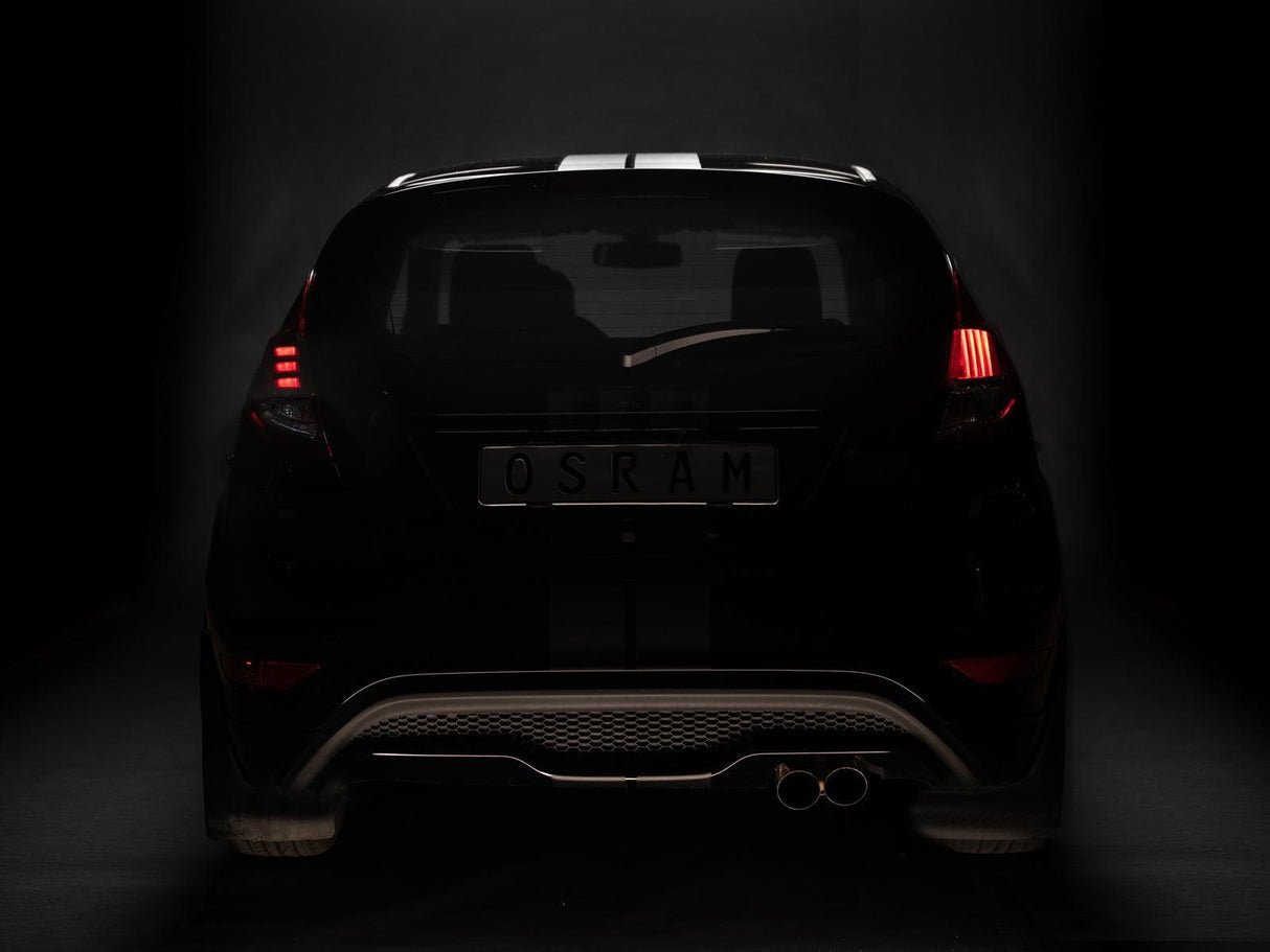 OSRAM LEDriving® Ford Fiesta MK7 Full LED taillights Black Edition - K2 Industries