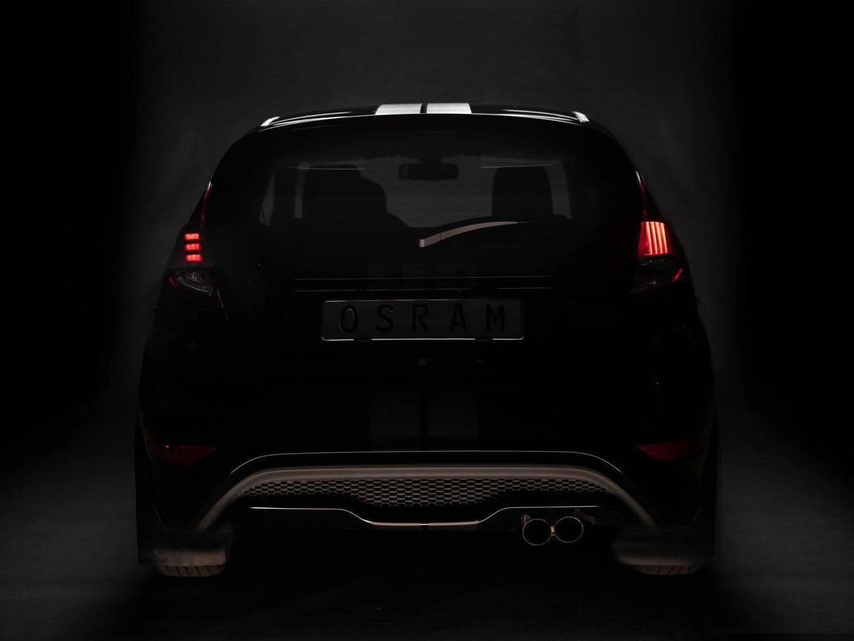 OSRAM LEDriving® Ford Fiesta MK7 Full LED taillights Black Edition - K2 Industries