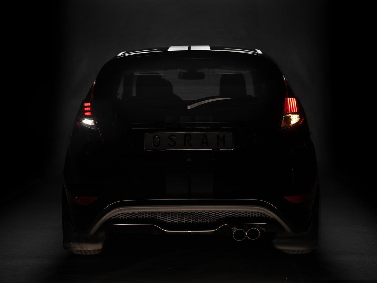 OSRAM LEDriving® Ford Fiesta MK7 Full LED taillights Black Edition - K2 Industries