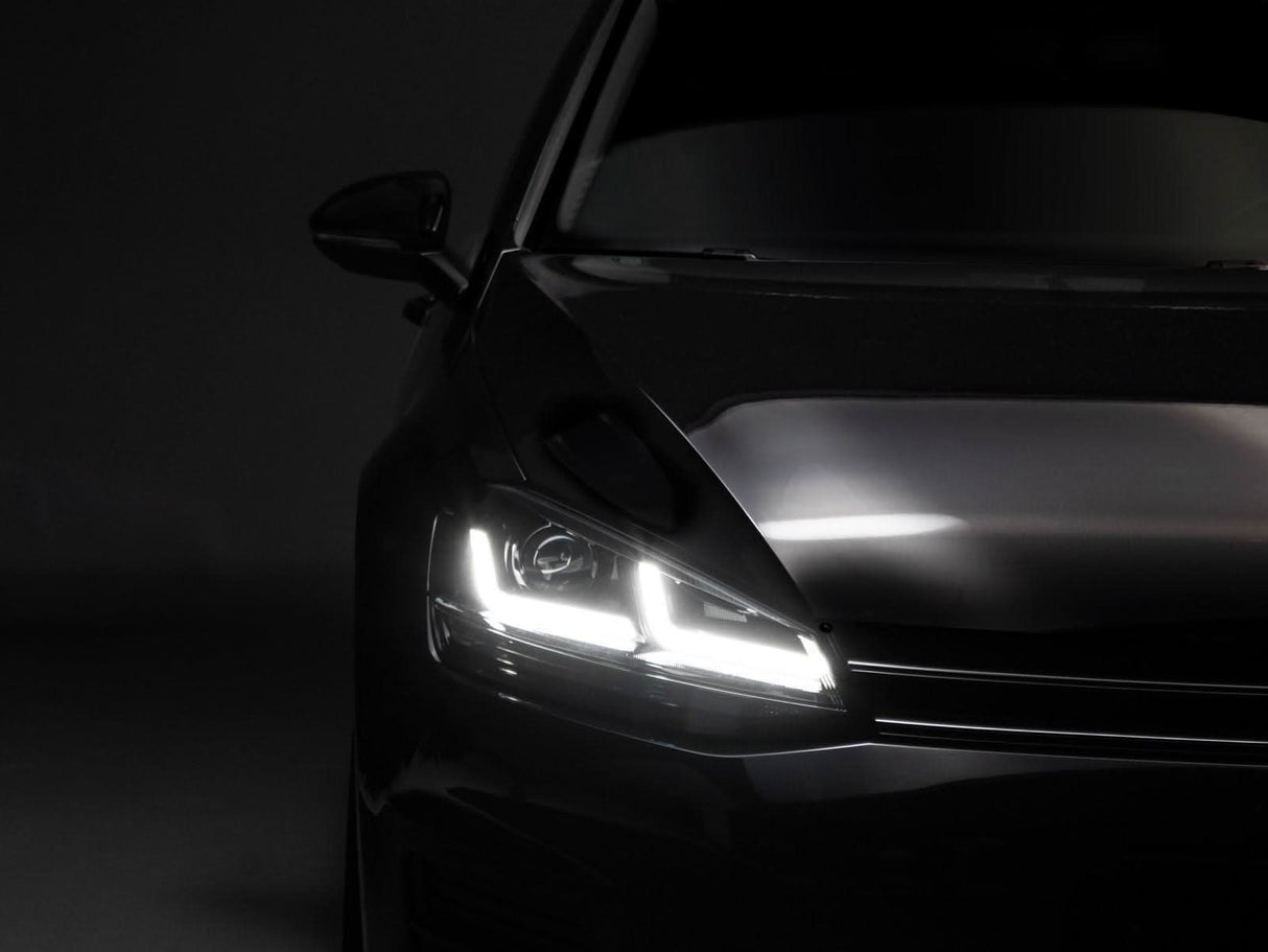 OSRAM LEDriving® Golf 7 VII BLACK EDITION full LED headlight (xenon) - K2 Industries