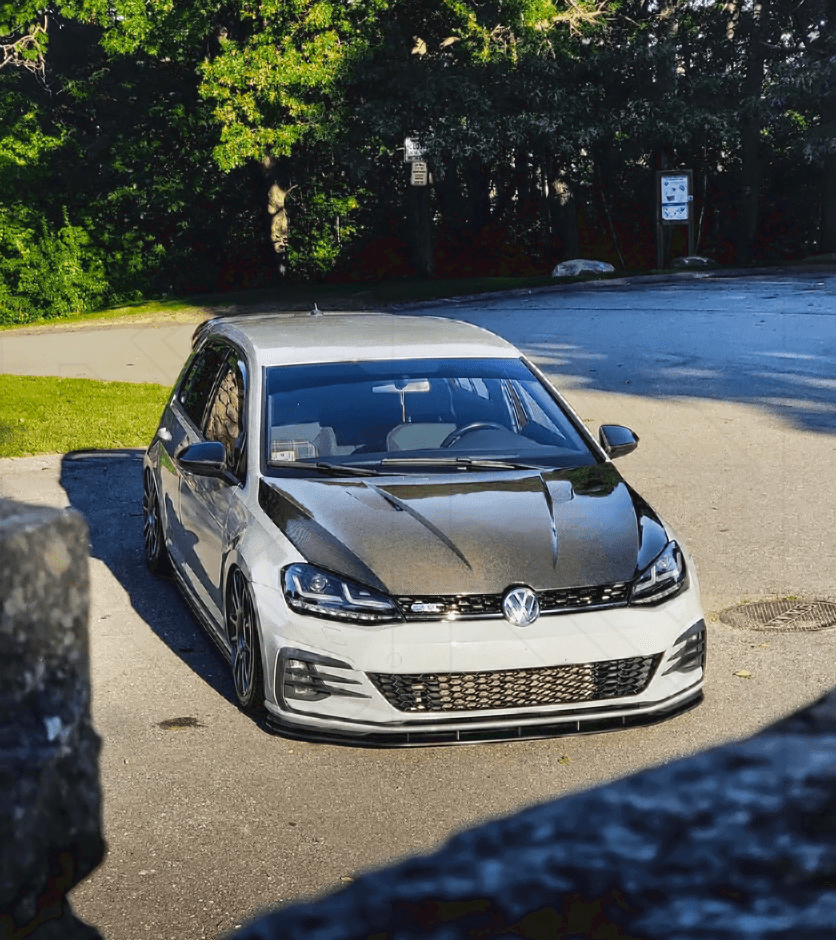 OSRAM LEDriving® Golf 7 VII CHROME EDITION full LED headlight (halogen) - K2 Industries