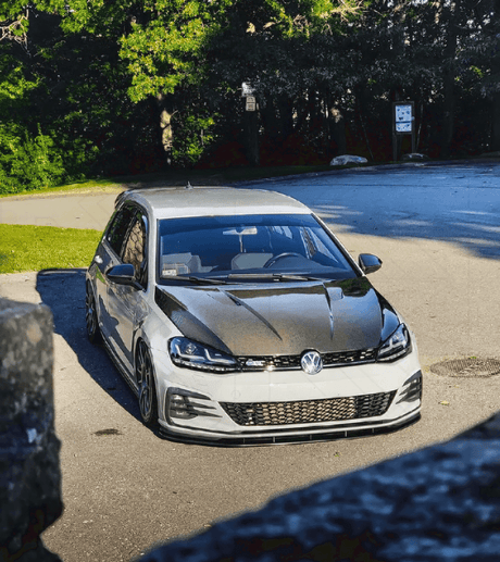 OSRAM LEDriving® Golf 7 VII CHROME EDITION full LED headlight (halogen) - K2 Industries