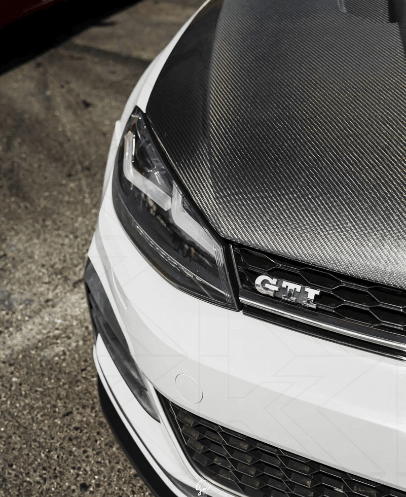 OSRAM LEDriving® Golf 7 VII CHROME EDITION full LED headlight (xenon) - K2 Industries