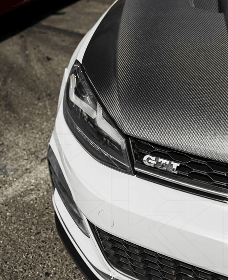 OSRAM LEDriving® Golf 7 VII CHROME EDITION full LED headlight (xenon) - K2 Industries