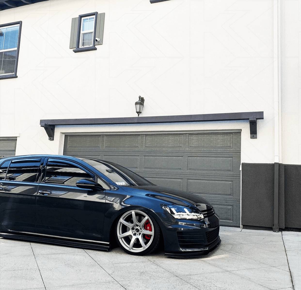 OSRAM LEDriving® Golf 7 VII CHROME EDITION full LED headlight (xenon) - K2 Industries