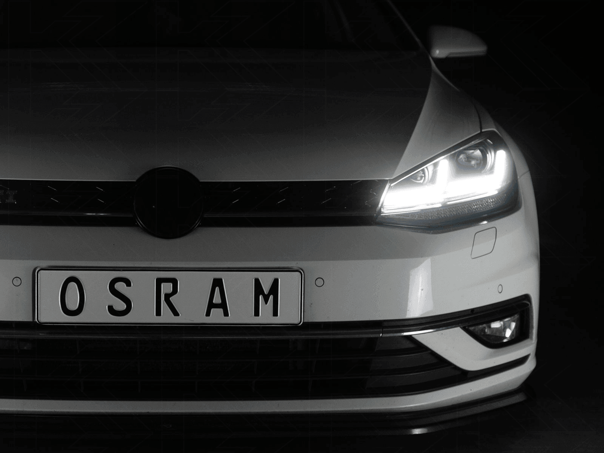 OSRAM LEDriving® Golf 7 VII Facelift 2017-2020 Full LED headlight GTI - K2 Industries