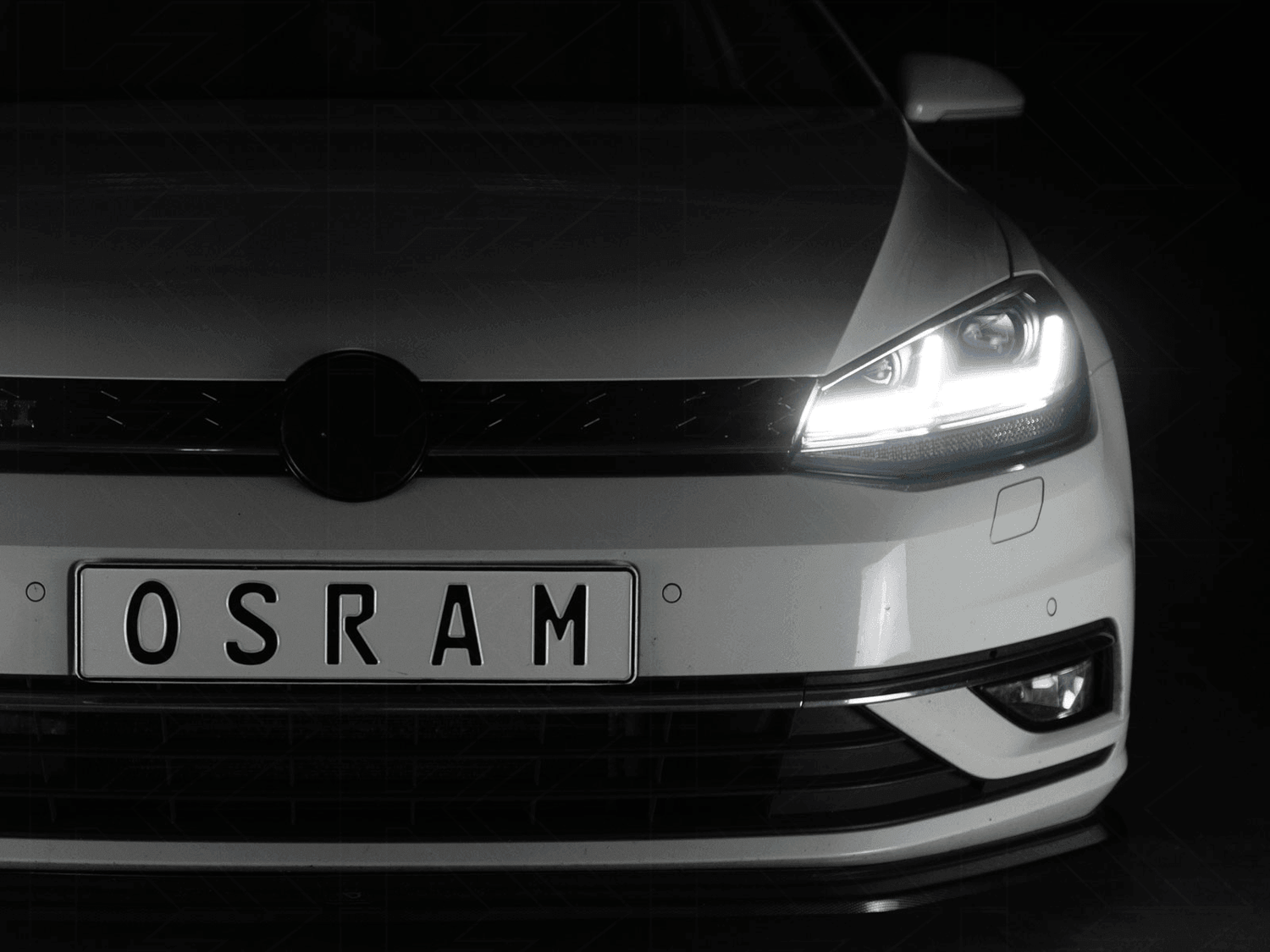 OSRAM LEDriving® Golf 7 VII Facelift 2017-2020 Full LED headlight GTI - K2 Industries