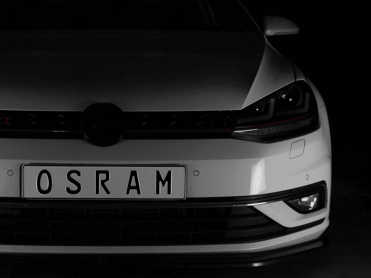 OSRAM LEDriving® Golf 7 VII Facelift 2017-2020 Full LED headlight GTI - K2 Industries