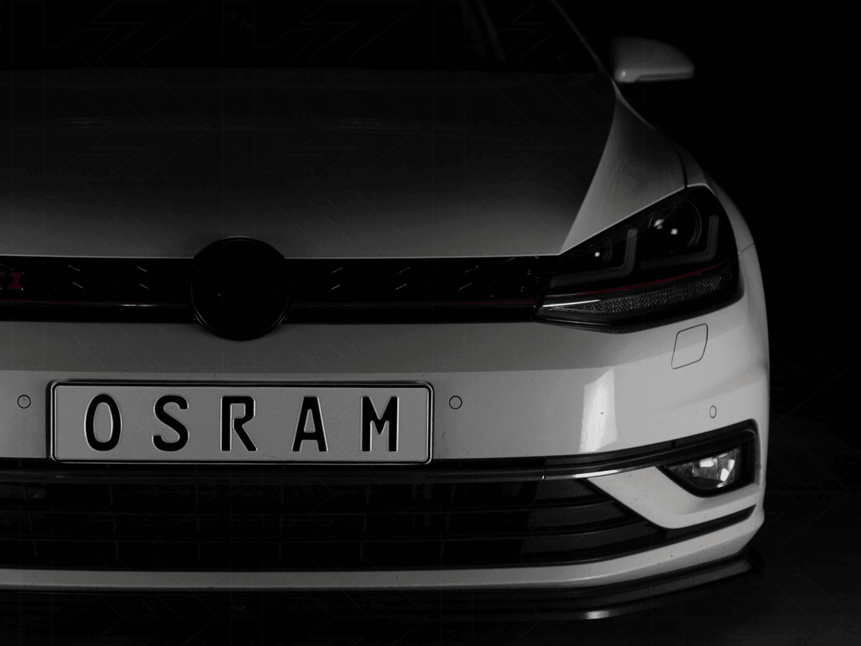 OSRAM LEDriving® Golf 7 VII Facelift 2017-2020 Full LED headlight GTI - K2 Industries